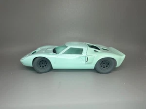 Nascar Wheels and Tires (Aero Wheel with Good Year Slick Tires) Resin im Maßstab 1:24 - Bild 1 von 5