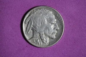 ESTATE FIND 1928 - Buffalo Nickel!! #K42168 - Picture 1 of 2