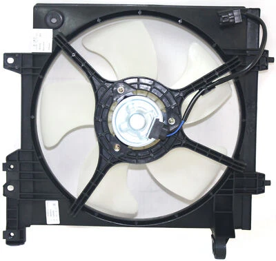 New Cooling Fan Assembly for 2000-2002 Subaru Legacy  Plastic - Image 1 of 4