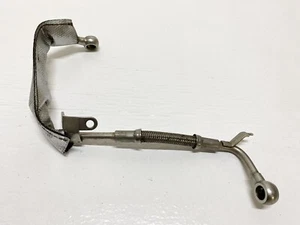 06-14 OEM Audi / VW Turbo Oil Supply Pipe 06F145778F | A3 TT | Passat Jetta GTI - Picture 1 of 12