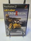 Ski-Doo Snow X Racing (Sony Playstation 2) PS2