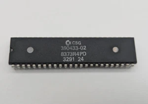 Super Denise Highres 8373R4 ECS CSG 🖼️VIDEO Chip IC para AMIGA 500/500+/2000 ✅ - Imagen 1 de 1