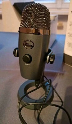 blue yeti usb mikrofon - Bild 1 von 4