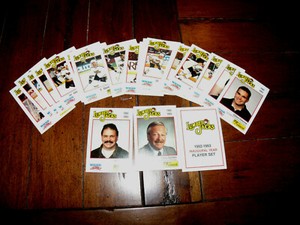 Cleveland Lumberjacks IHL 1992-1993 Inaugural Complete Card Set Michayluk Laus