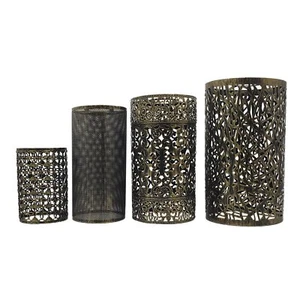 Tono de luz colgante de metal para tambor pantalla de mesa/techo/colgante tonos - Imagen 1 de 19