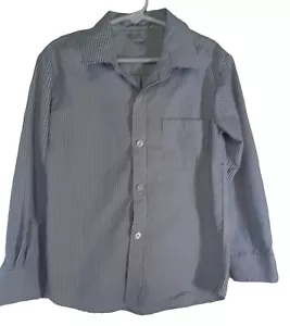 Children's Boys English Laundry Button Up Long Sleeve Shirt - Picture 1 of 8