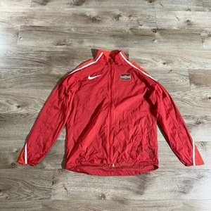 Nike Olympic Team Issue Kenya Hypershield Running Track & Field Jacket Men’s M - Picture 1 of 6