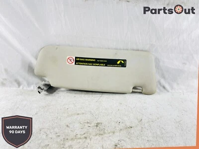 Audi A4 A5 S4 S5 Q5 2009-2012 parasol lado del conductor izquierdo bronceado 8K0857511 OEM Foto 1 de 4