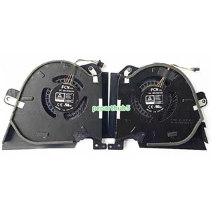 New Asus ROG Zephyrus GX551Q GX551QR GX551QS GX551QM CPU & GPU Cooling Fan DC12V - Picture 1 of 2