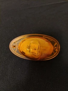 LED Cab Side Marker Turn Signal Light For 08-17 Freightliner Cascadia - Picture 1 of 4