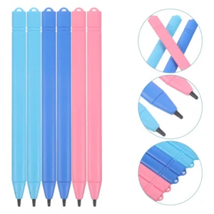 6 Pcs Tablet Pen Lcd Writing Pens Universal Stylus for Touch Screens - Zdjęcie 1 z 12