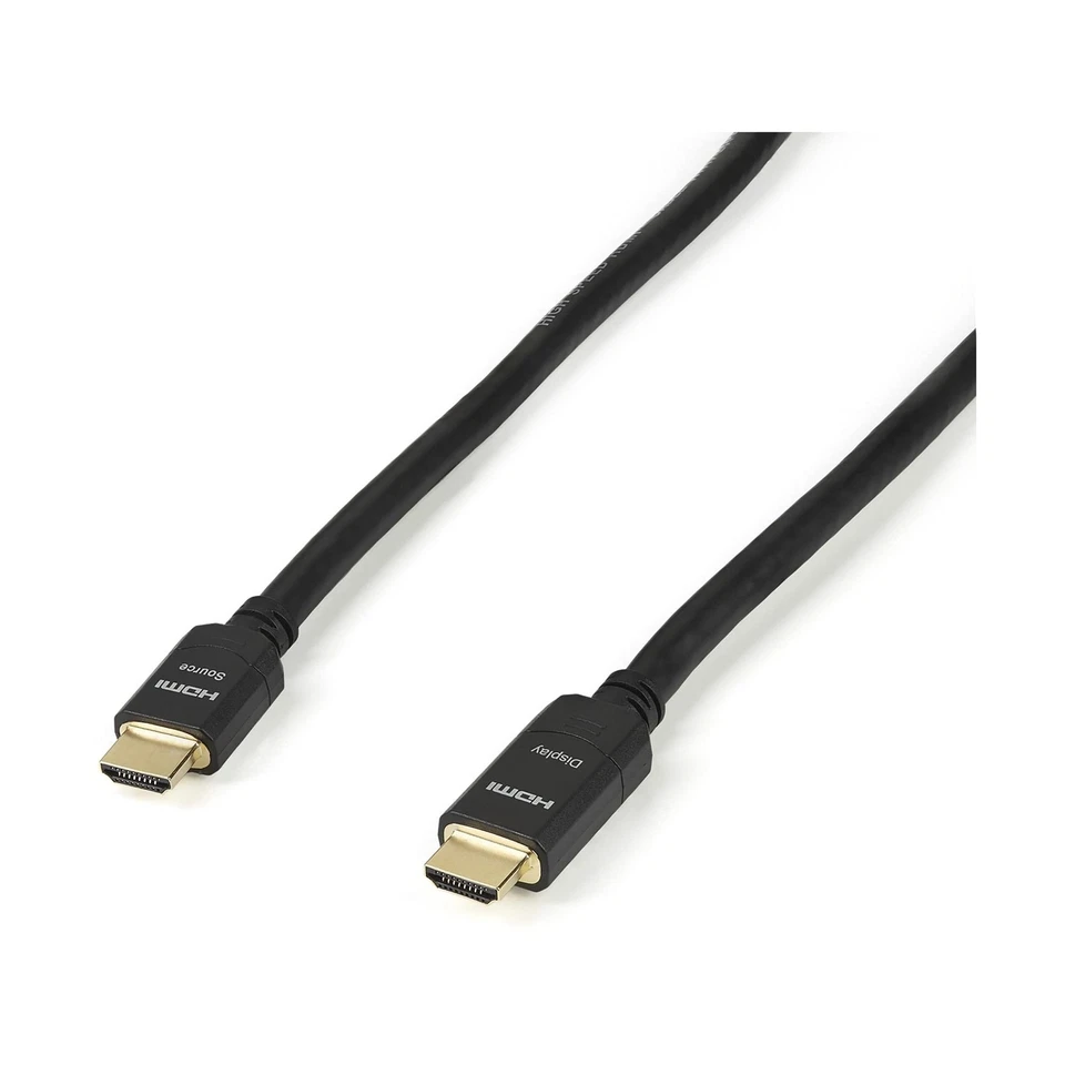 StarTech.com 80 ft Active High Speed HDMI Cable - Ultra HD 4k x 2k HDMI Cable... - Image 1 of 1