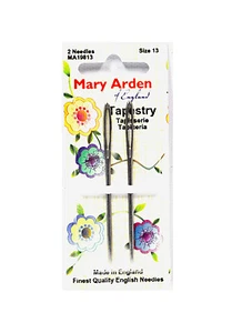 Mary Arden Tapestry Needles Size 13 - Picture 1 of 1