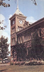 Coconino County Court House Flagstaff Arizona 1950 Postkarte - Bild 1 von 2