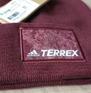 Adidas Terrex Beanie Mütze Herren L Neu mit Etikett Neu mit Etikett (UVP 35£) - Bild 1 von 6