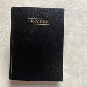 Holy Bible KJV Church of Jesus Christ of the Latter Day Saints 2013 HardCover - Picture 1 of 5