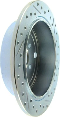 StopTech Disc Standard Brake Rotor for 2008 - 2014 Subaru Impreza 227.47029R - Image 1 of 3