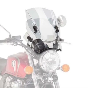 Puig Up & Down Adjustable Screen Light Smoke Honda CB 1100 EX 2014 - 2021 - Picture 1 of 10