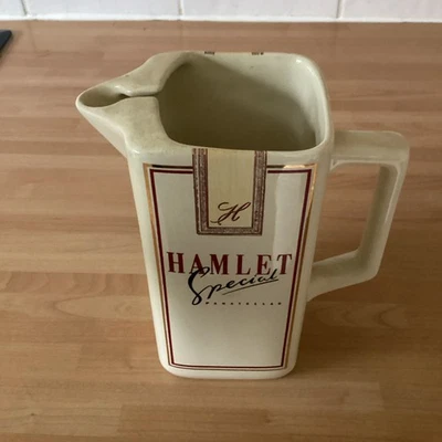 Pub Jug Advertising Hamlet Special Panatellas - Image 1 of 3