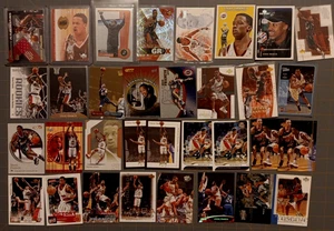 Lot Of 33 Steve Francis NBA Mixed Basketball Cards Rookies Inserts Memorabilia - Picture 1 of 6