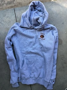 Tito’s Vodka Handmade Black Hooded Sweatshirt Mens Small - Picture 1 of 1