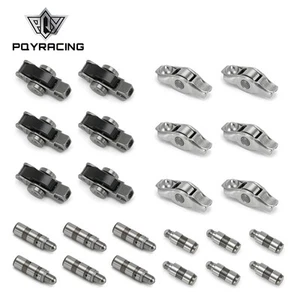 For 2016-2023 DODGE JEEP CHRYSLER 3.6L Intake & Exhaust Lifters Rocker Arms - Picture 1 of 15
