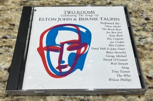 Two Rooms: Celebrating the Songs of Elton John & Bernie Taupin - VERY GOOD - Bild 1 von 3