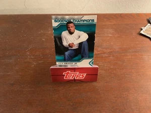 2023 Upper Deck Goodwin Champions - Ken Griffey Jr #7 - Picture 1 of 2