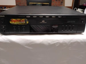 RCA RP-8075RS 5-Disc Carousel CD Player Changer Tested and Works - Picture 1 of 3