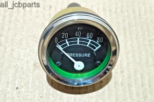 JCB Baggerlader Teile - Druck Psi Meter Anzeige - Bild 1 von 11