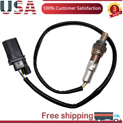 For Audi A4 A6 2005-2009 A5 2008-2010 Q5 2009 3.2L V6 Upstream Oxygen O2 Sensor - Image 1 of 4