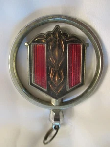 1974-77 Chevy Chevelle / Malibu / El Camino Hood Ornament - Foto 1 di 4