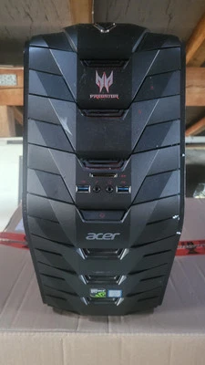 Acer Predator G3-710  - Bild 1 von 4