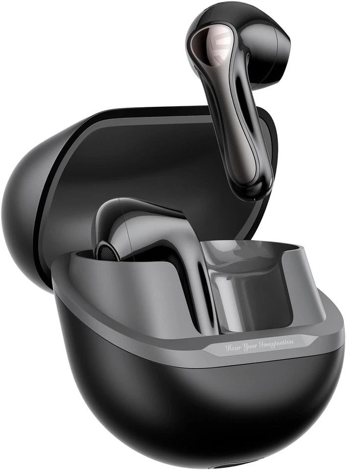 SOUNDPEATS Air5 Lite Wireless Earbuds with Hi-Res Audio Bluetooth 5.4 Earphones