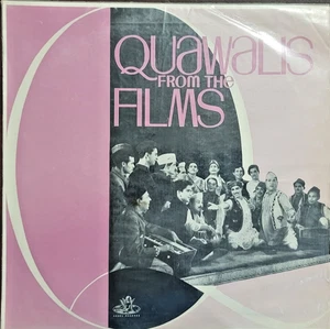 Qawalis from Films - Record LP Vinyl Vintage - Bollywood - Picture 1 of 2
