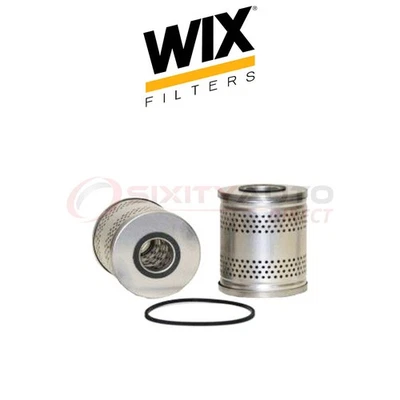 WIX Engine Oil Filter for 1970-1971 Aston Martin DBS 5.3L V8 - Filtration ir - Изображение 1 из 4