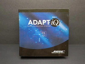 Bose AdaptiQ Audio Calibration System RCA Version - Picture 1 of 9