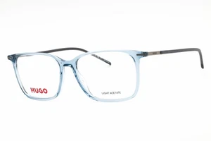 HUGO HG 1271 PJP Brille Blau Gestell 52mm - Bild 1 von 4