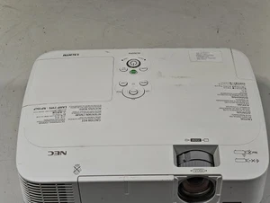 Proiettore LCD NEC NP-M300W - Usato, Nessun Accessorio, WXGA 3000 Lumen - Imagen 1 de 11