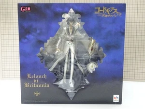 [US TaxIn] G.E.M. Series Code Geass R2 Lelouch vi Britannia Figur aus Japan - Bild 1 von 2