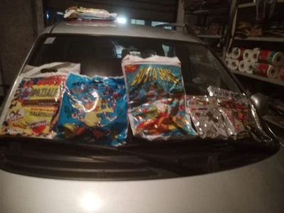 Lotto 5 Buste Sorpresa anni 90 - Immagine 1 di 4