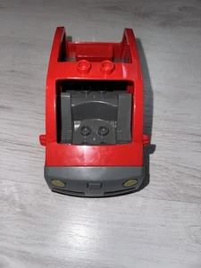 LEGO Duplo rotes Auto / Transporter - Bild 1 von 4