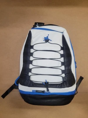 Air Jordan 10 Retro Backpack 'Blue White' 9A0037-263 - Image 1 of 4