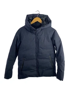 BEAUTY&YOUTH UNITED ARROWS Down Jacket, Size M, Polyester, NVY, Solid Color, 122 - Picture 1 of 6