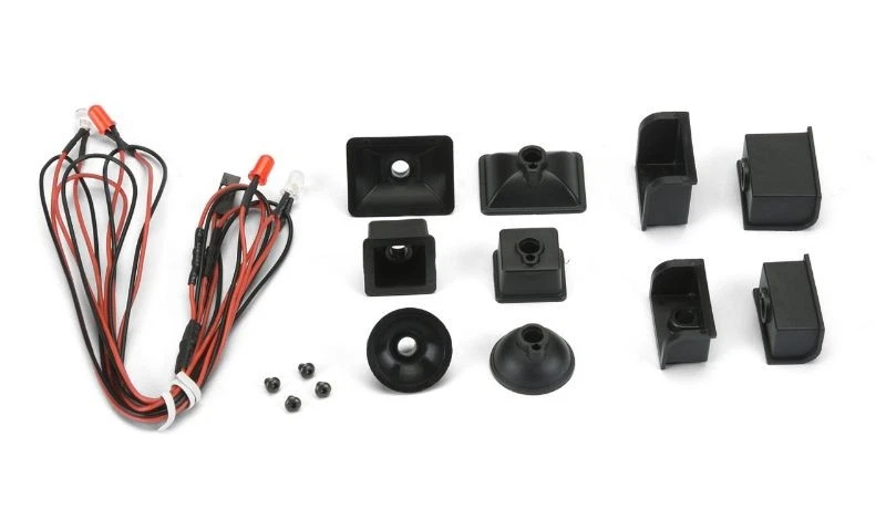 Pro-Line 6317-00 Universal LED Headlight & Tail Light Kit - Image 1 of 1