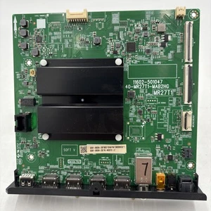 TCL 55S551F TV Television Video Display Main Board 40-MR27T1-MAB2HG 11602-501047 - Picture 1 of 5
