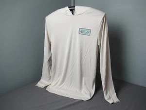 Neu mit Etikett Cape May Brewing Co UPF 50f LS Hoodie - Größe Small - Unisex mit Aufkleber f5 vh - Bild 1 von 5