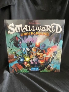 Small World Underground Board Game (Days of Wonder, 2011, New) 2-5 players - Picture 1 of 2