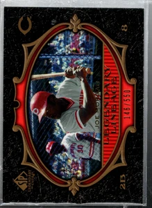 A5847- 2007 SP Legendary Cuts #124 Joe Morgan Ll / 550 - Nm-Mt - Bild 1 von 2