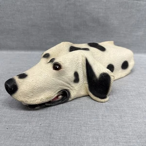 Vintage Hand Critters cane dalmata burattino mano di maschera illusioni 1992 - Foto 1 di 11